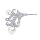 Greensboro Brooch - ANN VOYAGE
