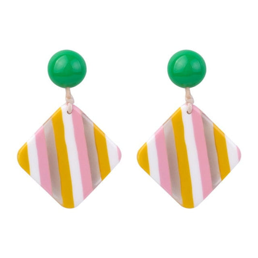 Bedford Earrings - ANN VOYAGE