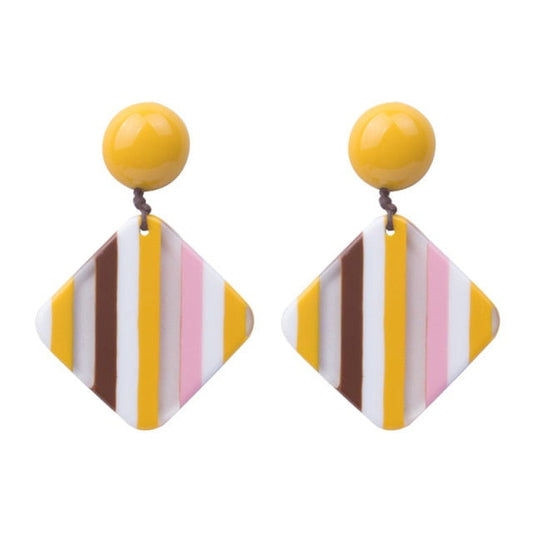 Bedford Earrings - ANN VOYAGE