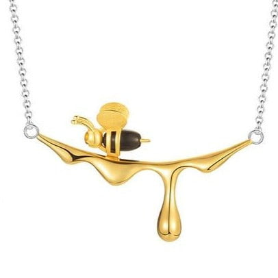 Surrey Necklace - ANN VOYAGE