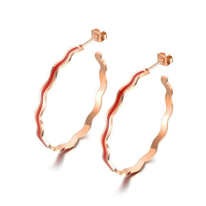 Fitchburg Earrings - ANN VOYAGE