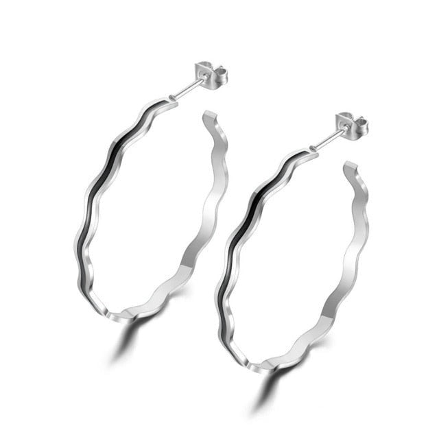 Fitchburg Earrings - ANN VOYAGE