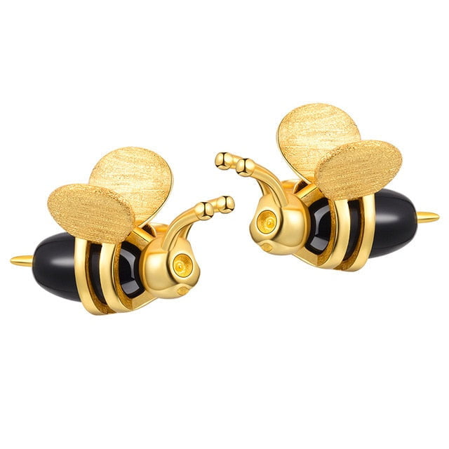 Surrey Stud Earrings - ANN VOYAGE