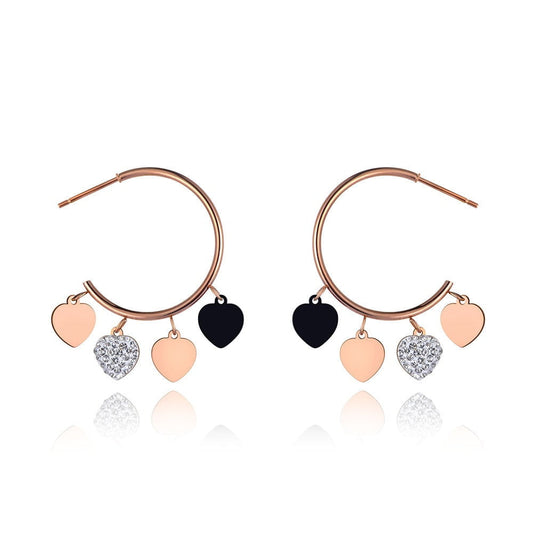 Espinho Earrings - ANN VOYAGE