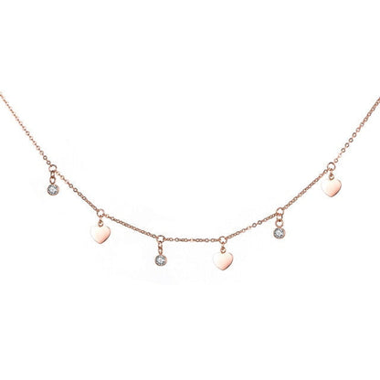 Wethersfield Necklace - ANN VOYAGE