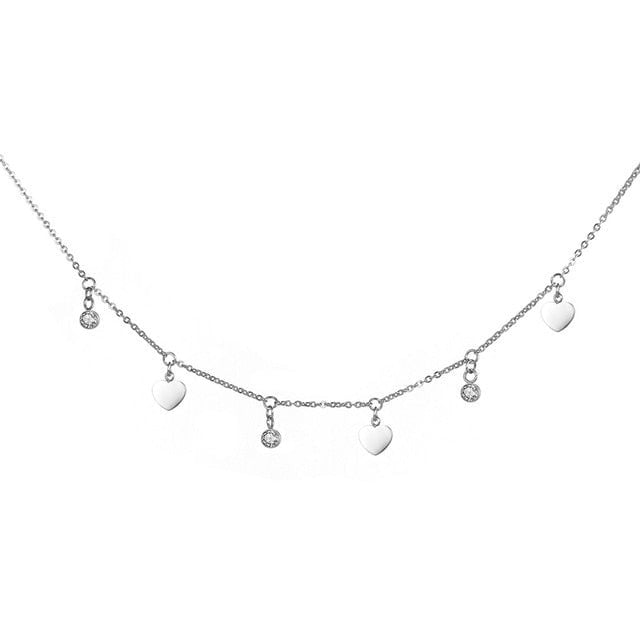 Wethersfield Necklace - ANN VOYAGE