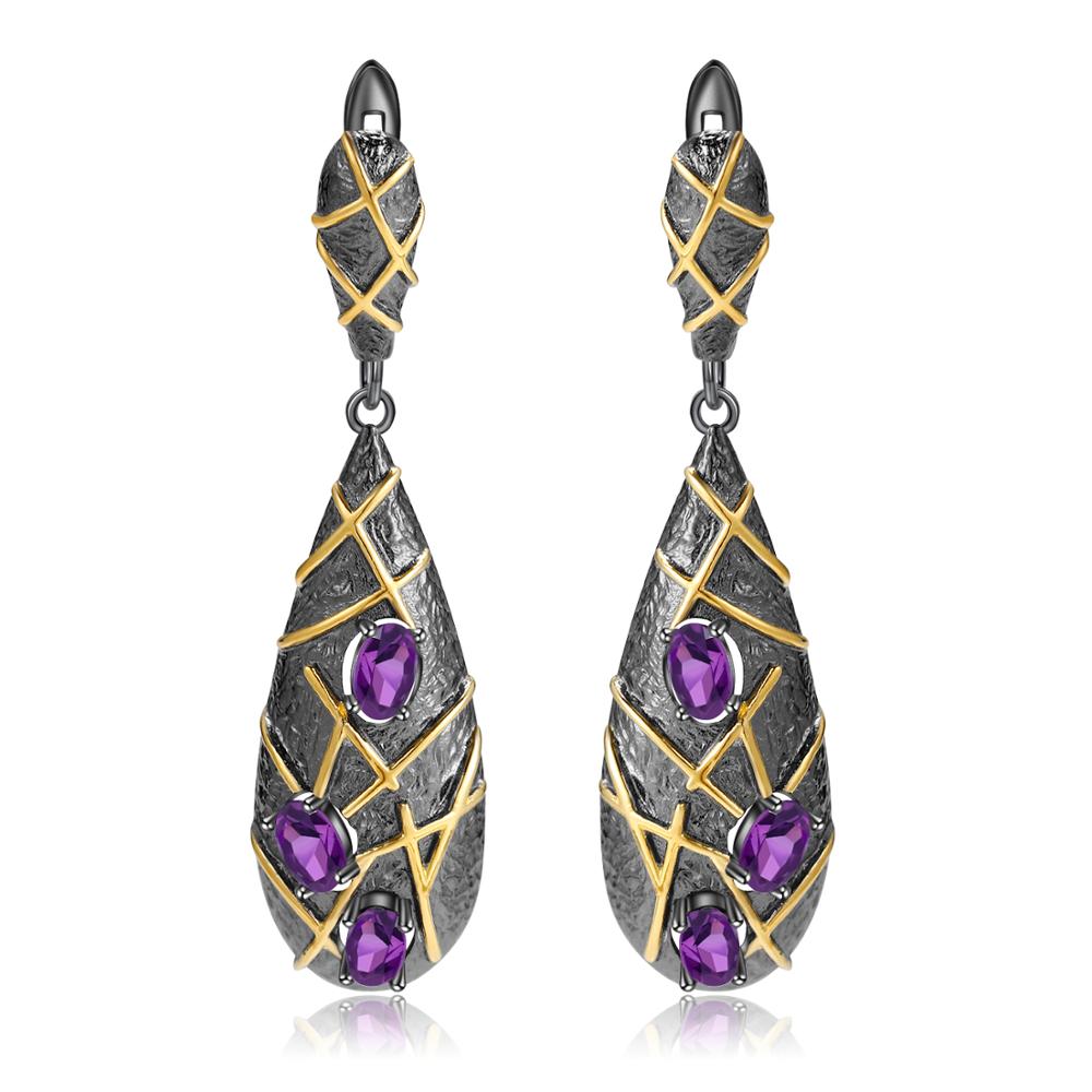 Carignan Earrings