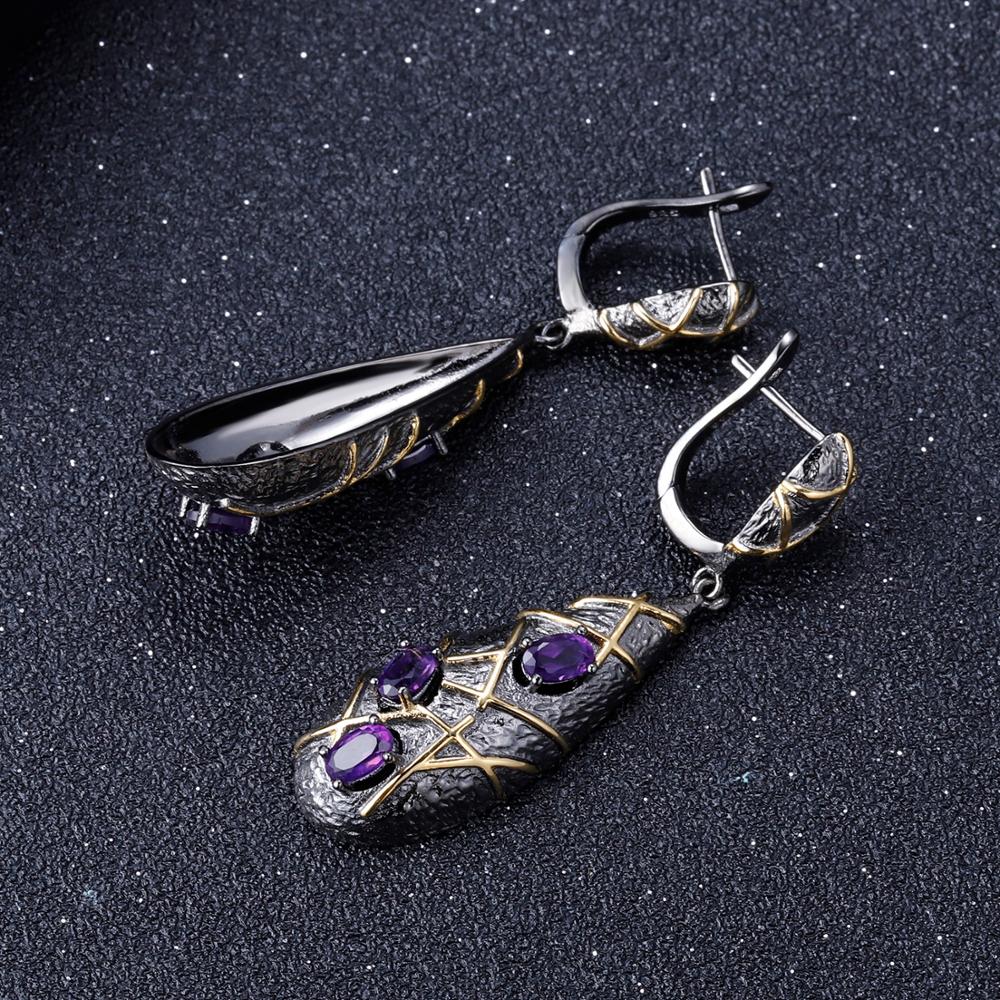 Carignan Earrings