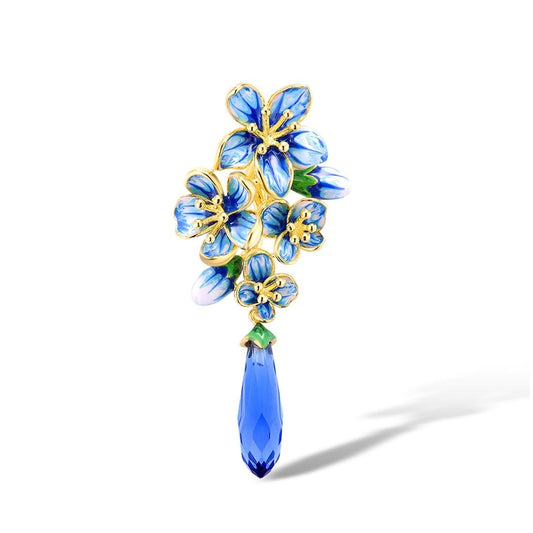 Juneau Pendant (Necklace not Included)