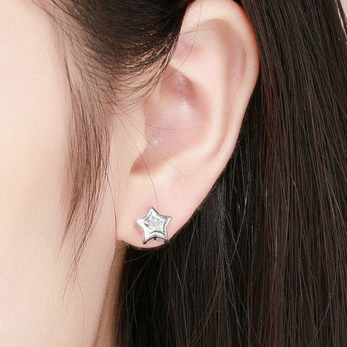 Chania Earrings - ANN VOYAGE