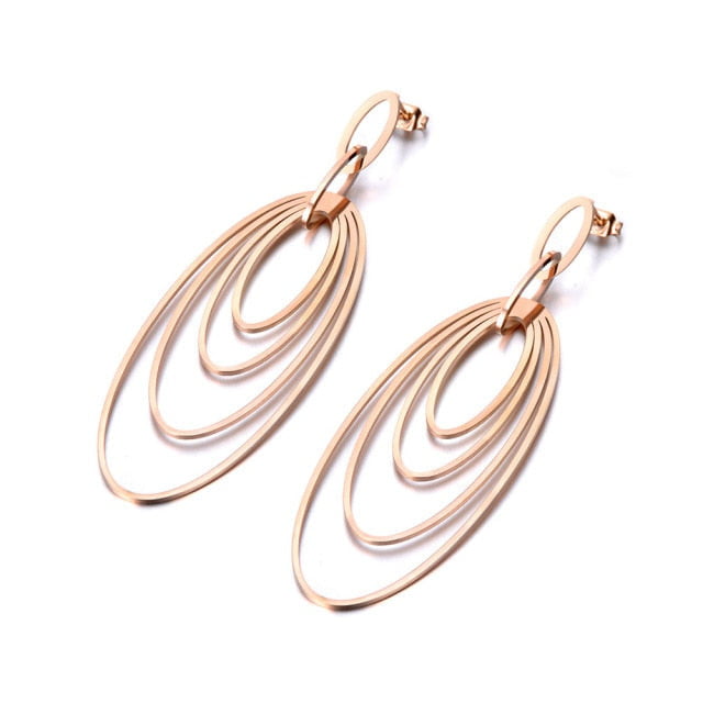Chubut Earrings - ANN VOYAGE