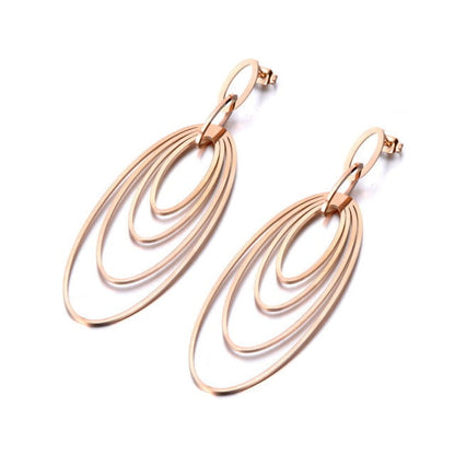 Chubut Earrings - ANN VOYAGE