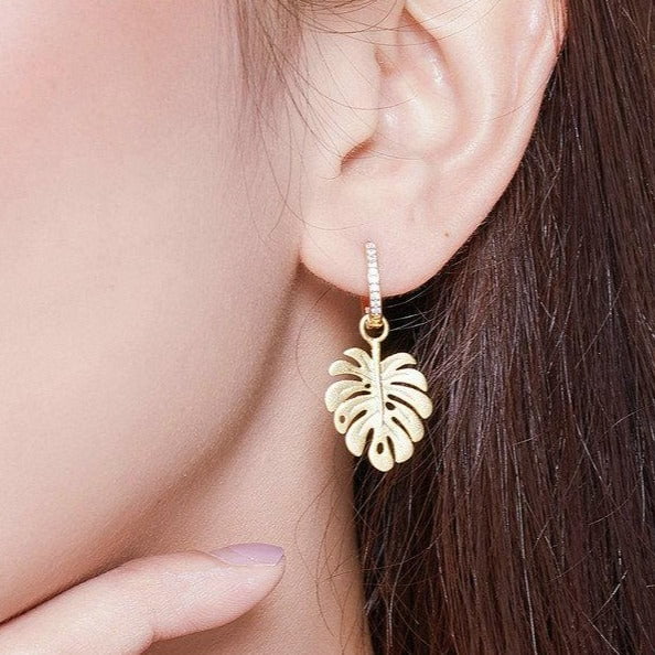 Tunuyan Earrings - ANN VOYAGE