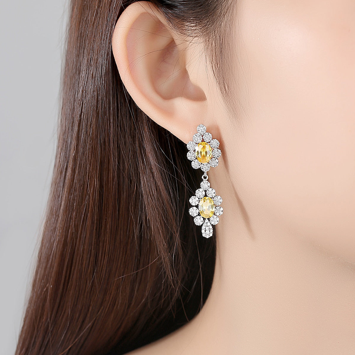 Chalcis Earrings
