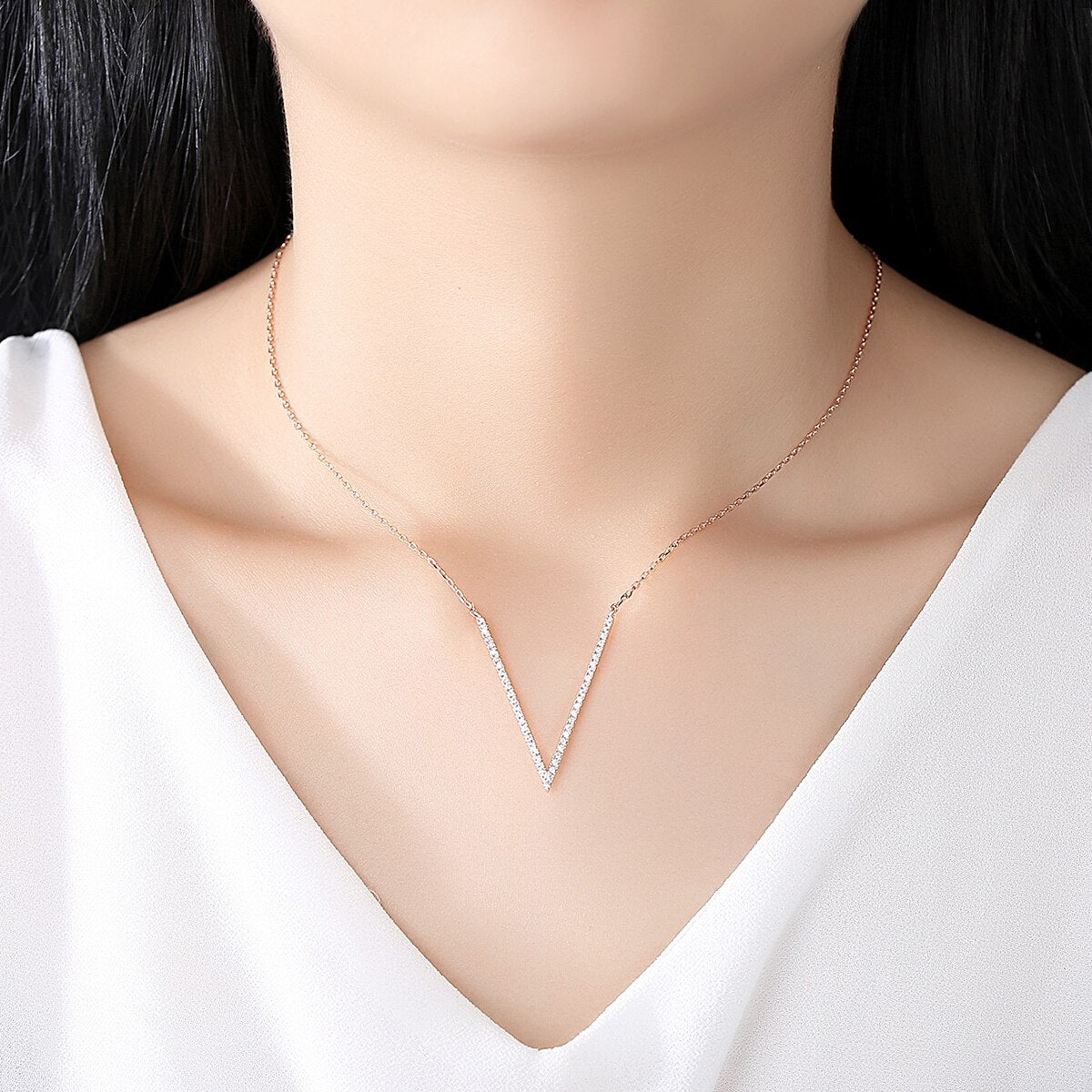 Vicksburg Necklace