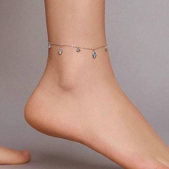 Grosseto Anklet