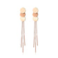 Tupungato Earrings - ANN VOYAGE