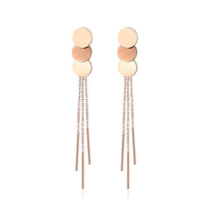 Tupungato Earrings - ANN VOYAGE