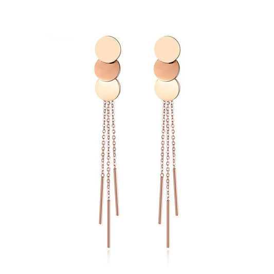 Tupungato Earrings - ANN VOYAGE