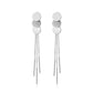 Tupungato Earrings - ANN VOYAGE