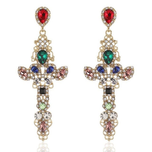 Vatican Earrings