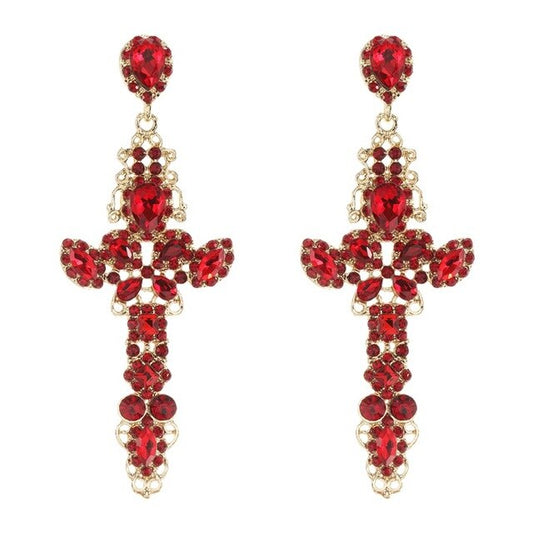 Vatican Earrings