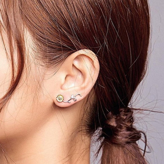 Picayune Earrings - ANN VOYAGE