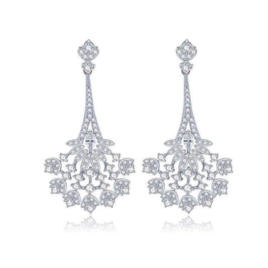 Chapais Earrings - ANN VOYAGE