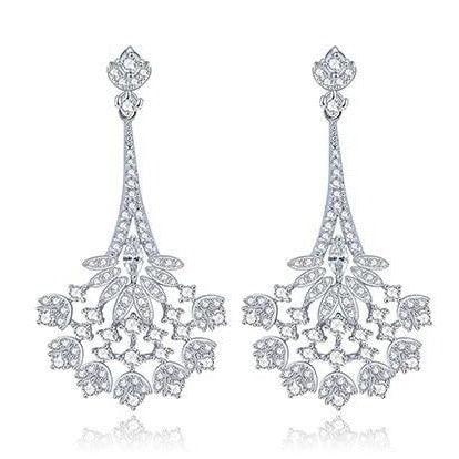 Chapais Earrings - ANN VOYAGE