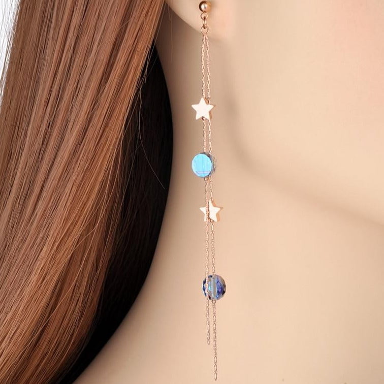 Northampton Earrings - ANN VOYAGE