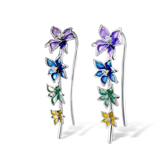 Bilzen Earrings - ANN VOYAGE