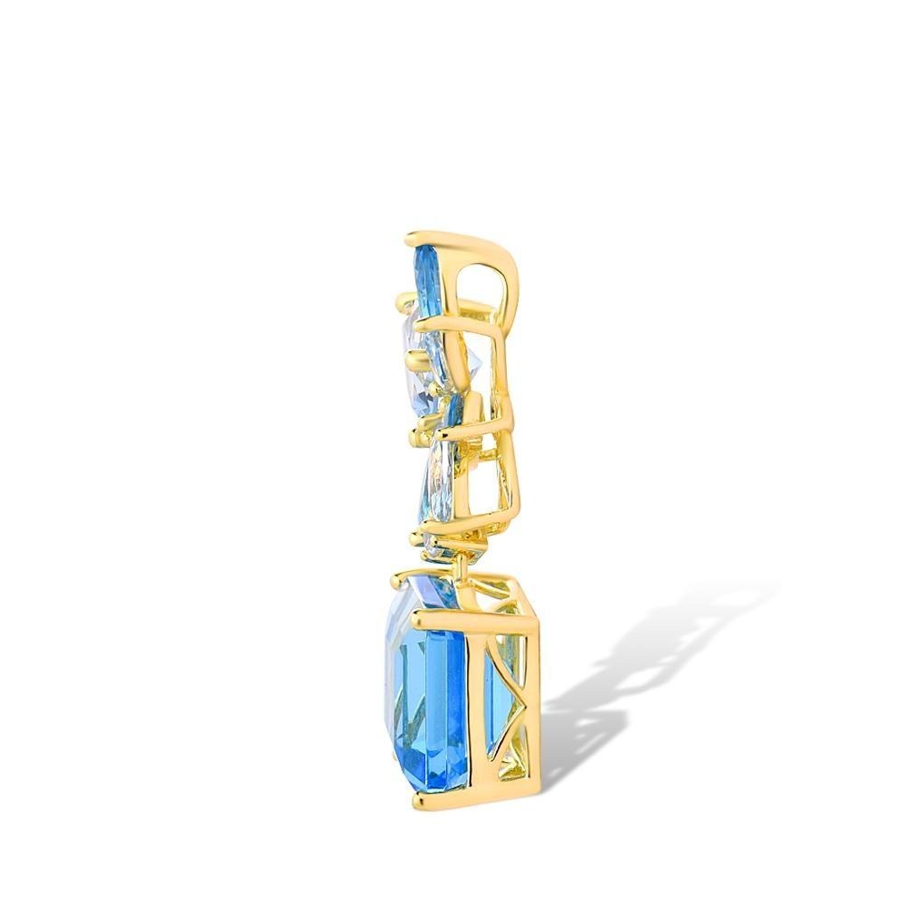 La Malbaie Pendant (Necklace not Included)