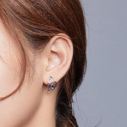 Chadron Earrings - ANN VOYAGE