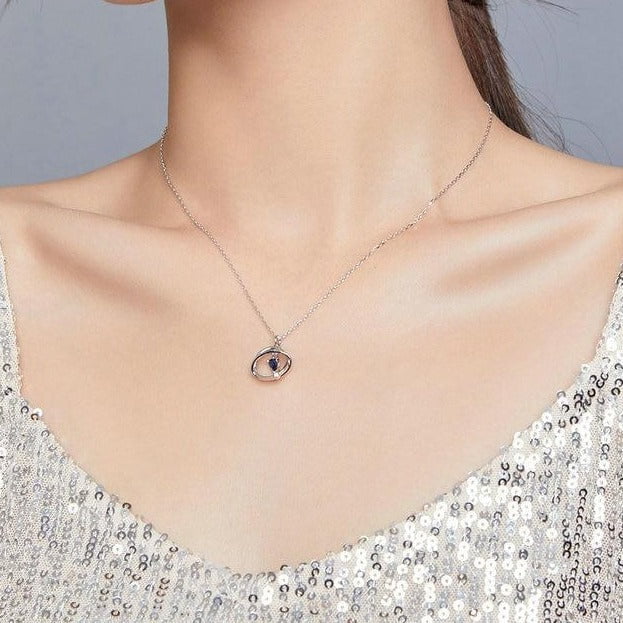 Chadron Necklace - ANN VOYAGE