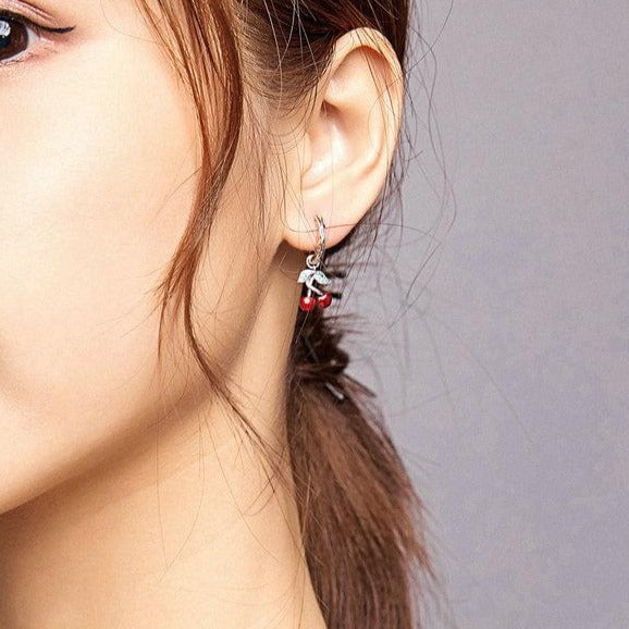 Teslin Earrings - ANN VOYAGE