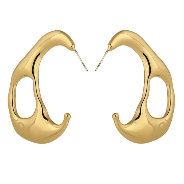 Parkano Earrings - ANN VOYAGE