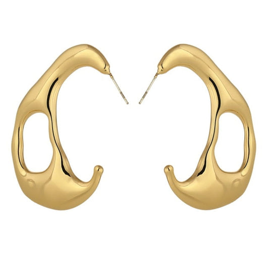 Parkano Earrings - ANN VOYAGE