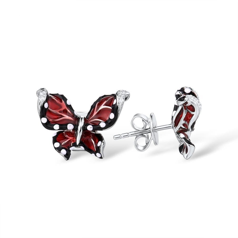 Obera Earrings - ANN VOYAGE