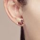 Obera Earrings - ANN VOYAGE