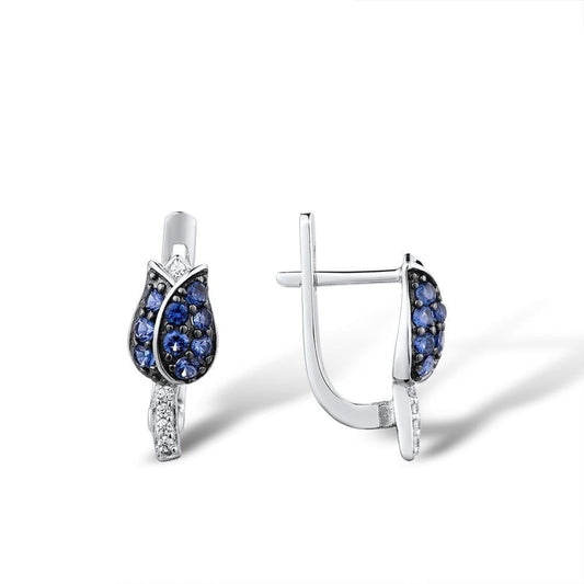 Veendam Earrings - ANN VOYAGE