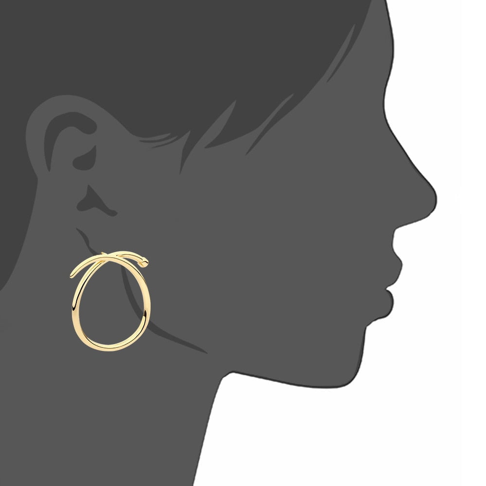 Eastpointe Earrings - ANN VOYAGE