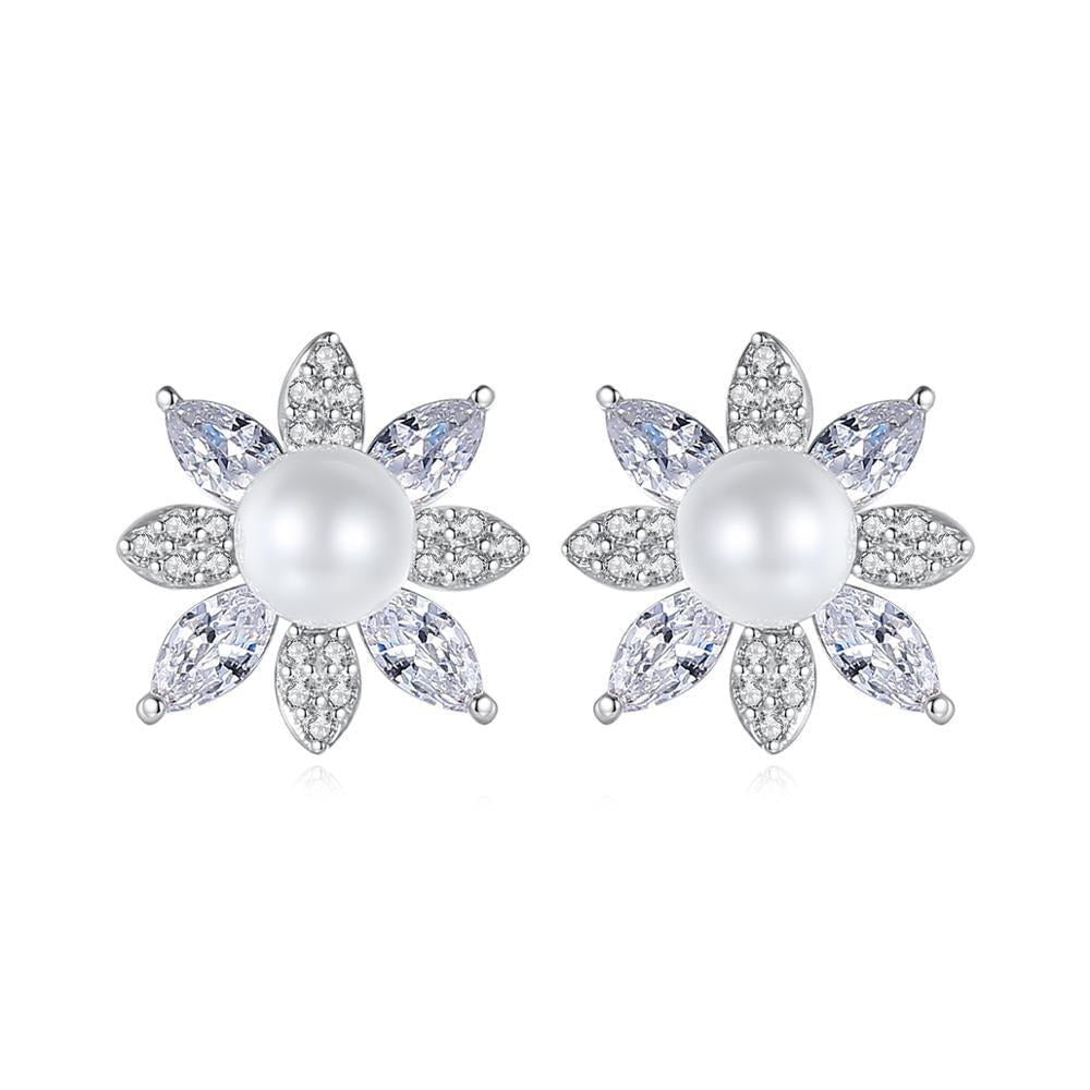 Huntington Earrings - ANN VOYAGE