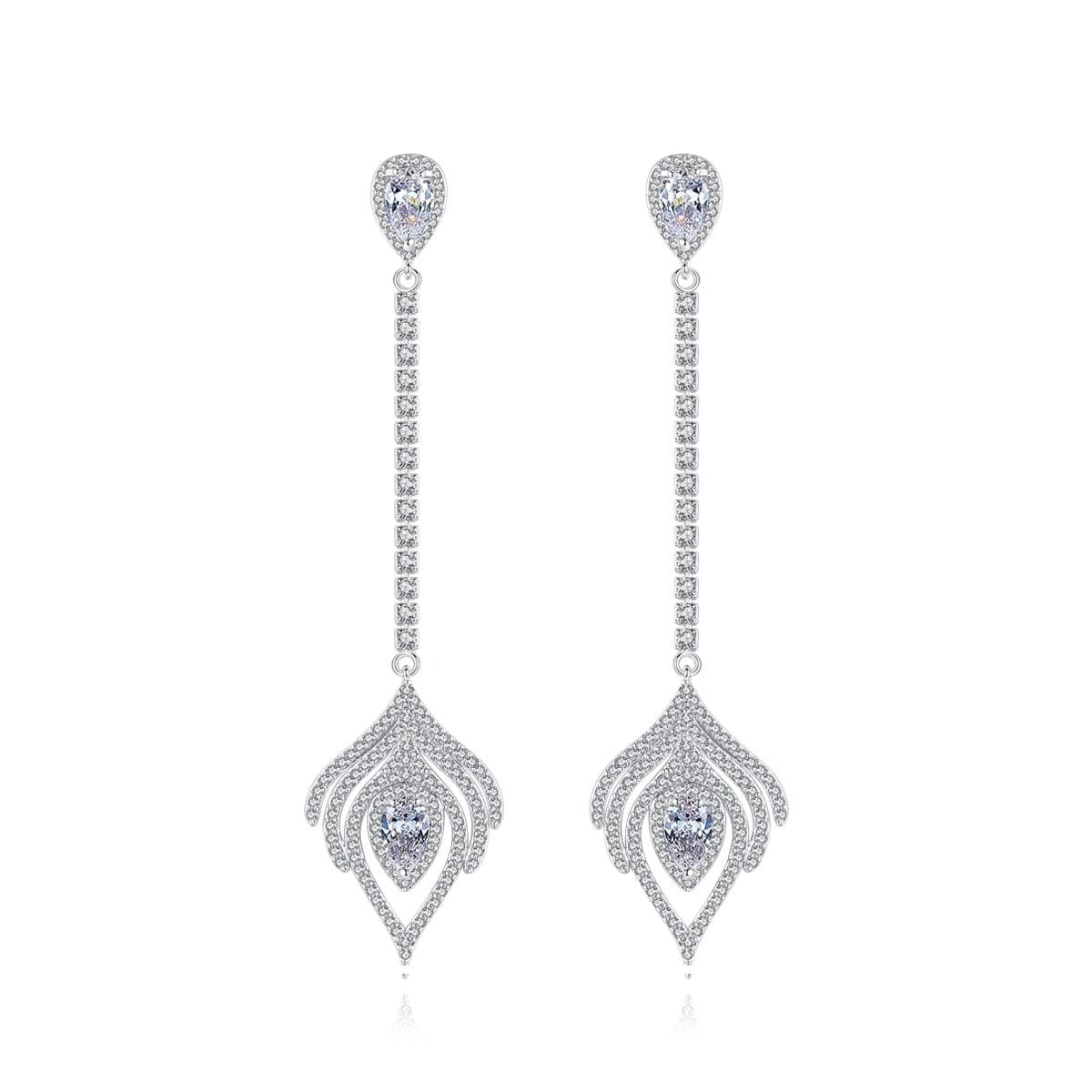 Ebikon Earrings - ANN VOYAGE