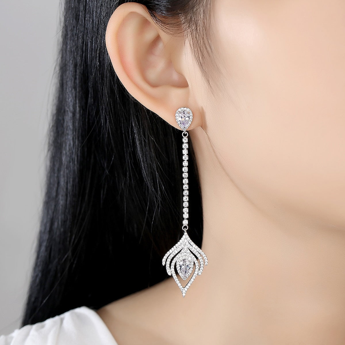 Ebikon Earrings - ANN VOYAGE