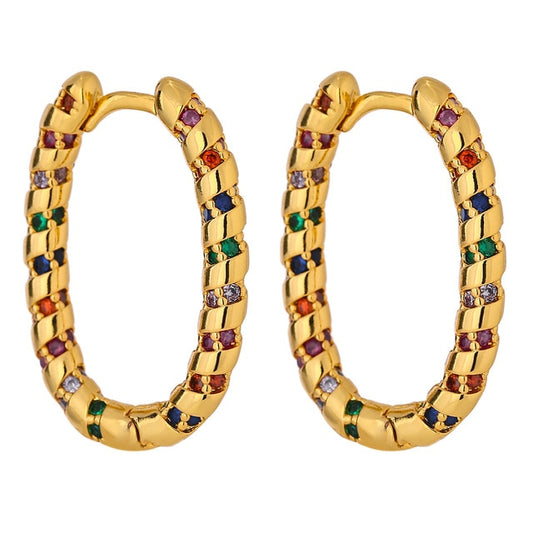 Ampelokipoi Earrings