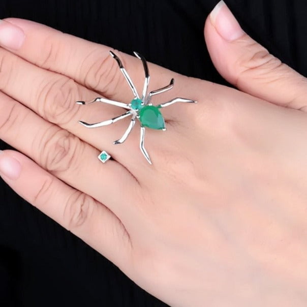 Braganca Ring - ANN VOYAGE