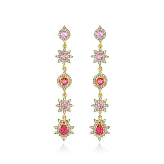 Bessemer Earrings