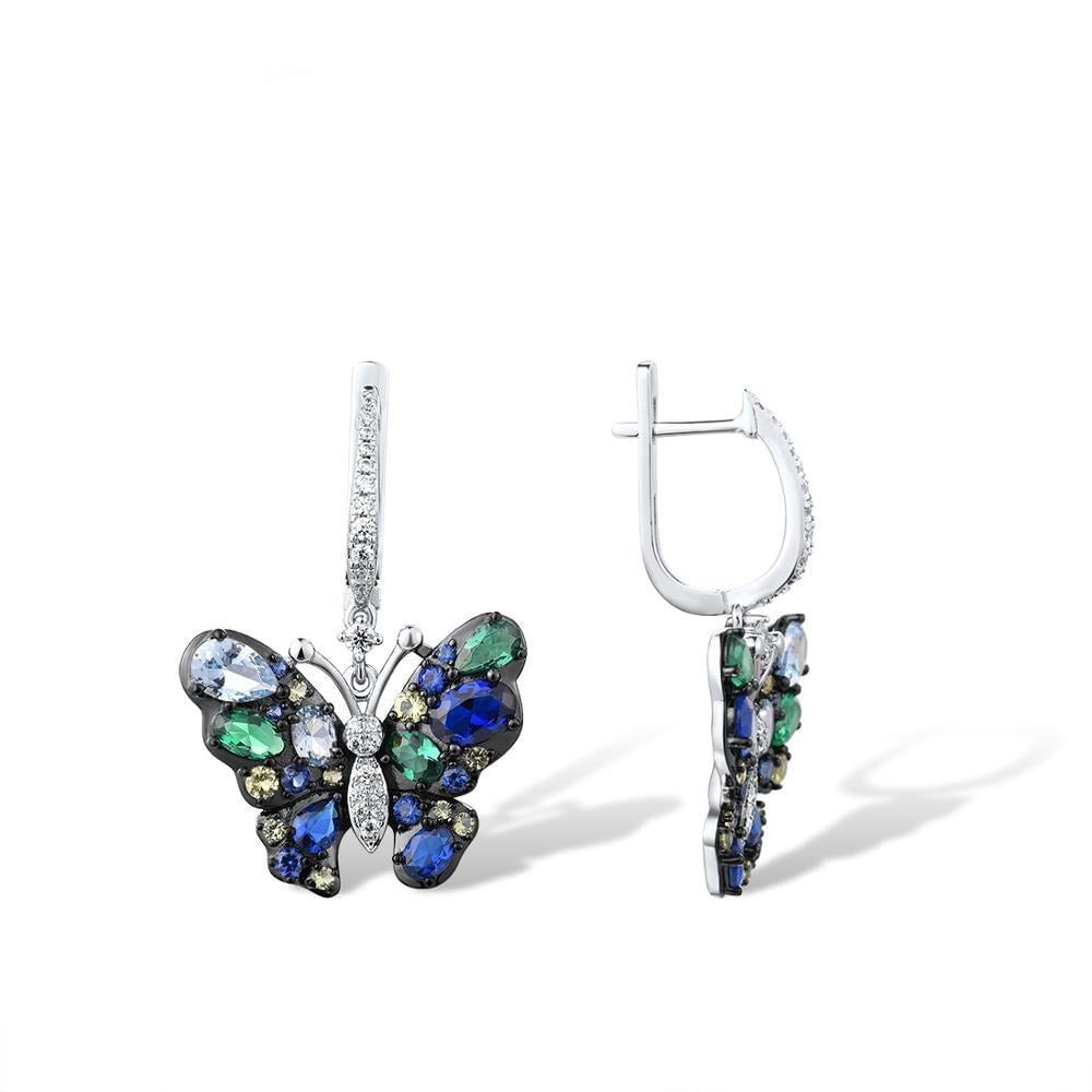Saint-Remi Earrings - ANN VOYAGE
