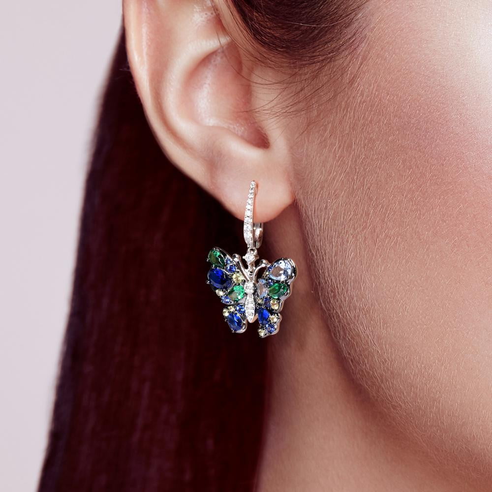 Saint-Remi Earrings - ANN VOYAGE