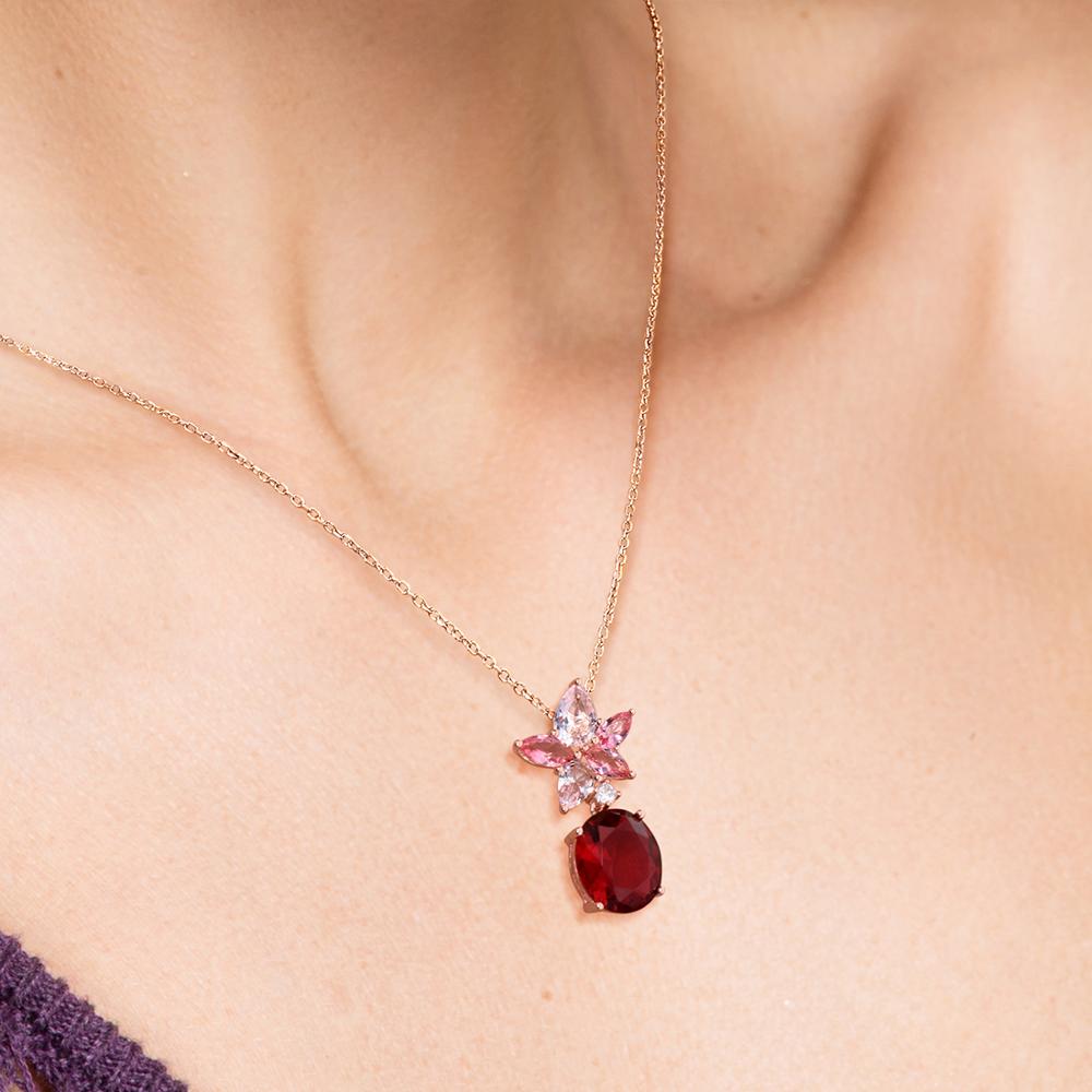 Mandeville Pendant (Necklace not Included)